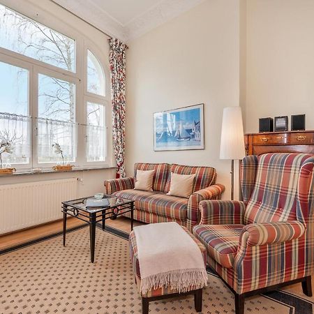 Villa Germania 06 Heringsdorf Zewnętrze zdjęcie