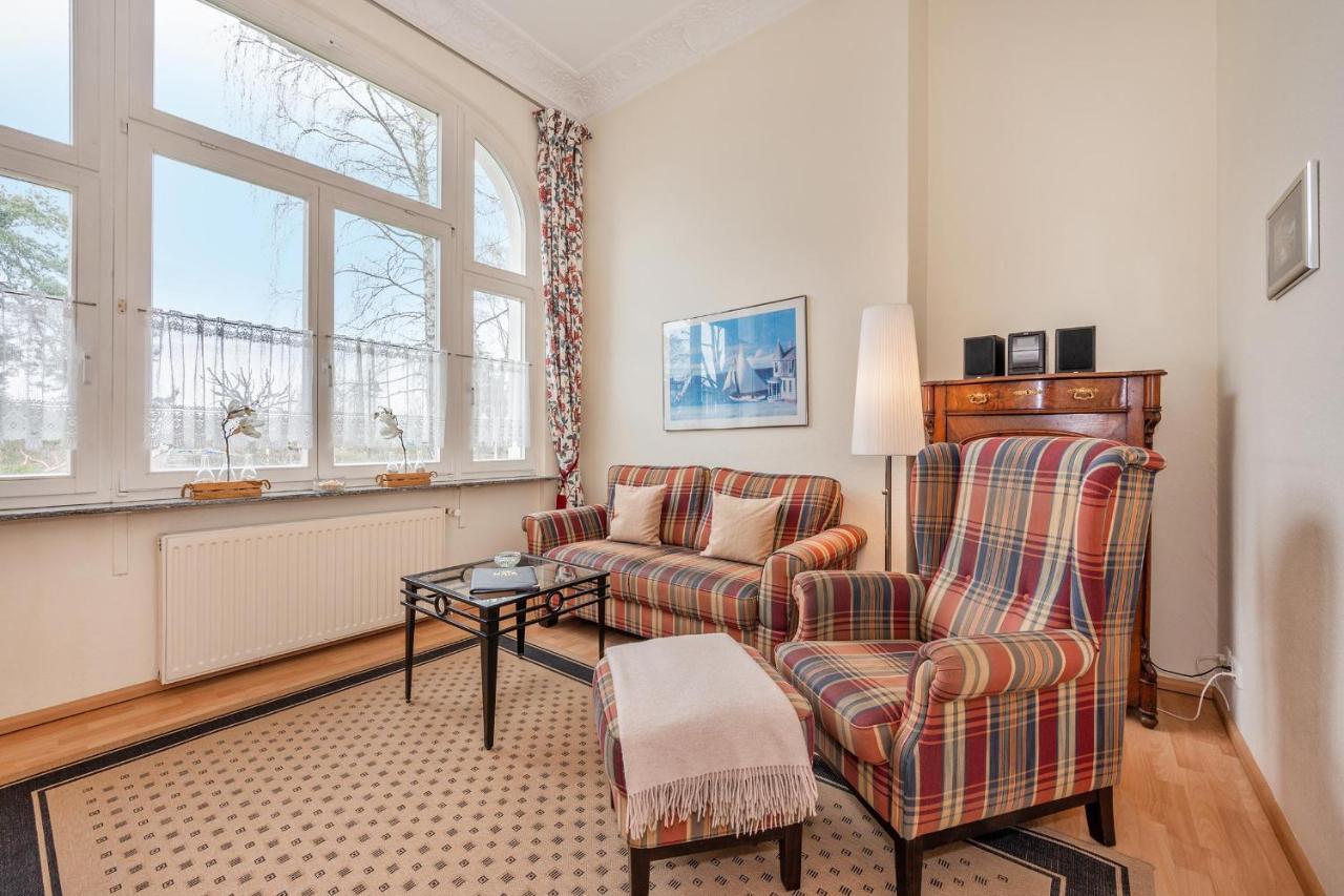 Villa Germania 06 Heringsdorf Zewnętrze zdjęcie